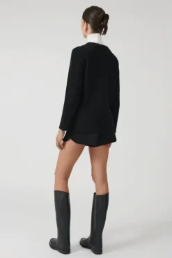 Helena Jacket Black