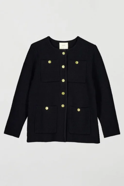 Helena Jacket Black