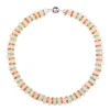Heron Glass Necklace Multi