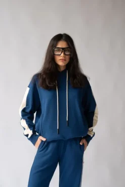 1984 Hoodie Estate Blue
