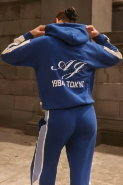 1984 Hoodie Estate Blue