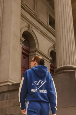 1984 Hoodie Estate Blue