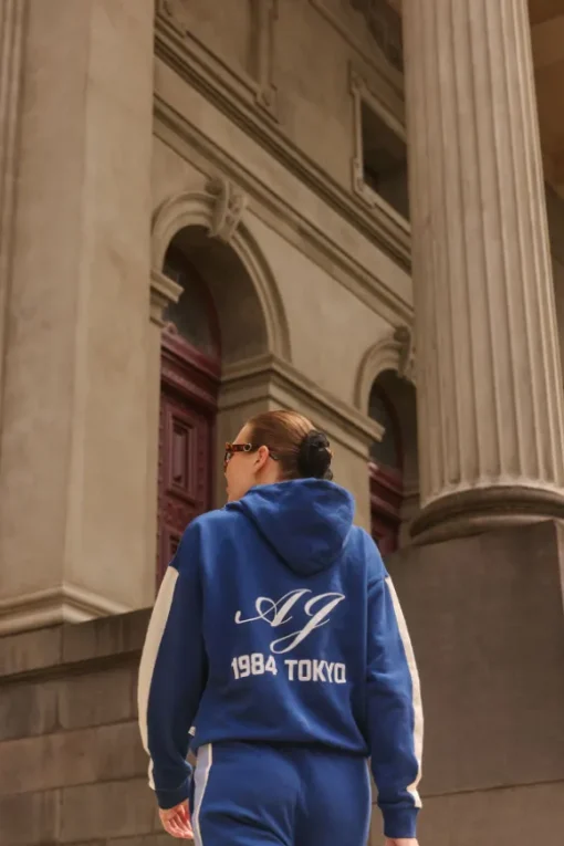 1984 Hoodie Estate Blue