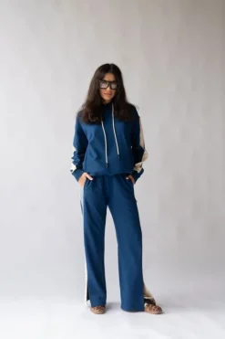 1984 Hoodie Estate Blue