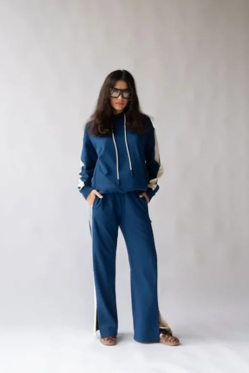 1984 Hoodie Estate Blue