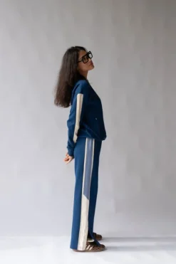 1984 Hoodie Estate Blue