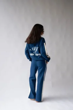 1984 Hoodie Estate Blue