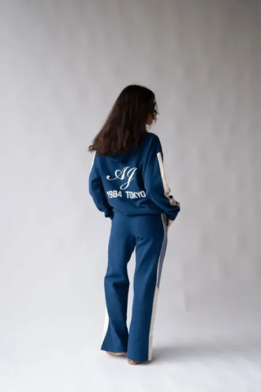 1984 Hoodie Estate Blue
