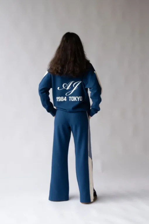1984 Hoodie Estate Blue