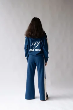 1984 Hoodie Estate Blue