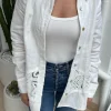 Iona Shirt Ivory
