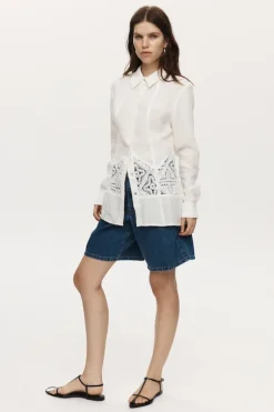 Iona Shirt Ivory