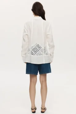 Iona Shirt Ivory
