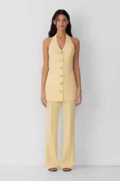 Irida Pants Sandstone