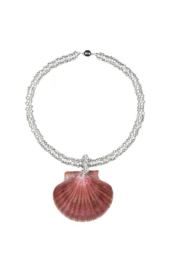 Islander Necklace Silver