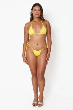 Isle Hoop Halter Lemonade