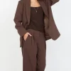 Jude Blazer Choc