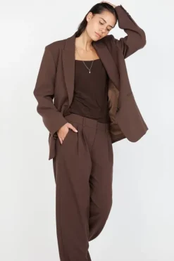 Jude Blazer Choc