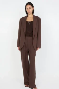 Jude Blazer Choc