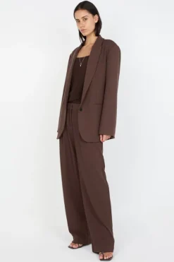 Jude Blazer Choc