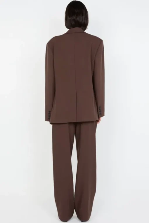 Jude Blazer Choc