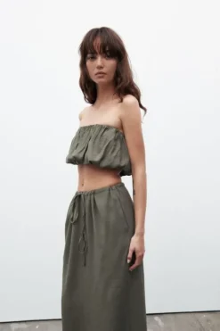 Juliana Top Slate