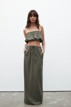 Juliana Top Slate