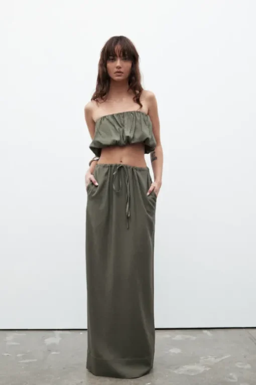 Juliana Top Slate