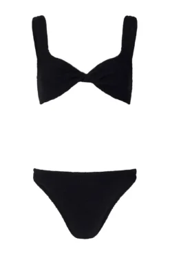 Juno Bikini Black