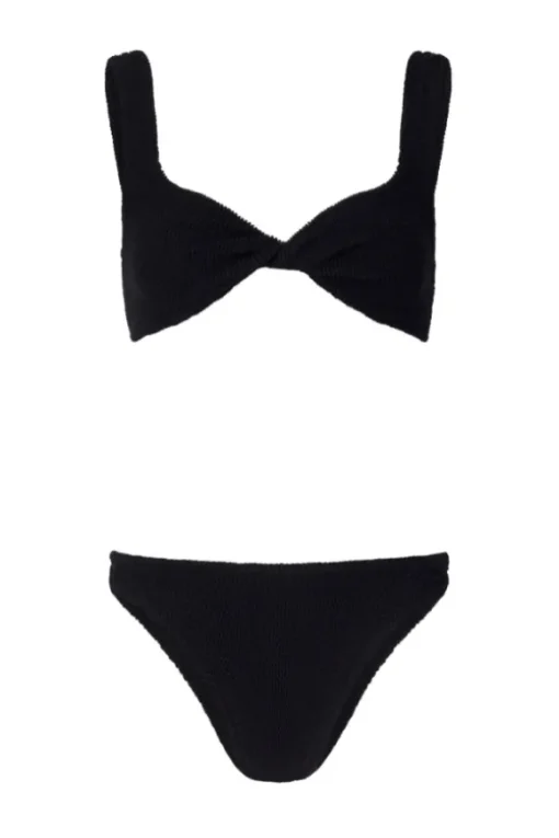 Juno Bikini Black