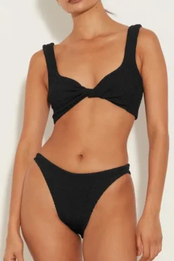 Juno Bikini Black