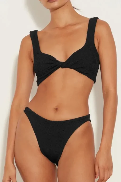 Juno Bikini Black