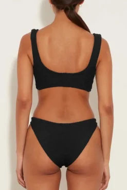 Juno Bikini Black