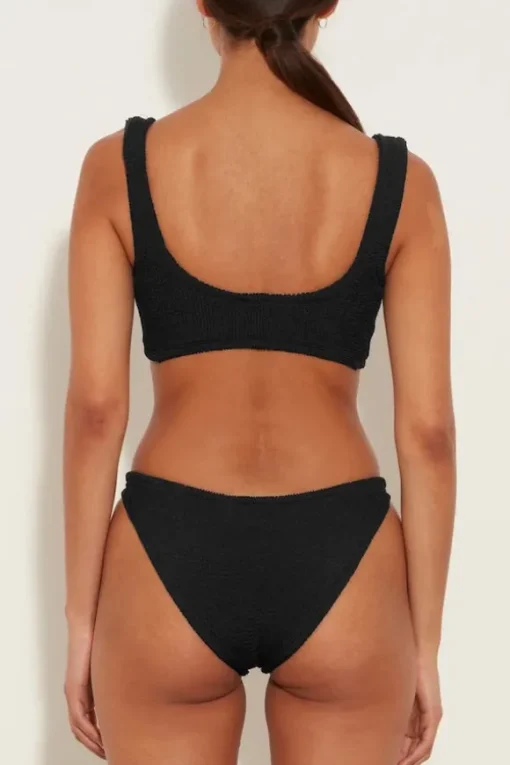Juno Bikini Black