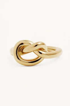 18k Gold Vermeil Always With You Ring