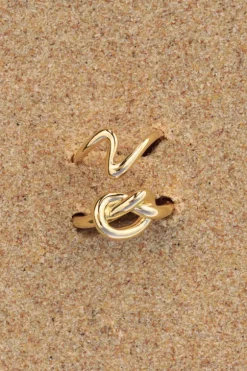 18k Gold Vermeil Always With You Ring