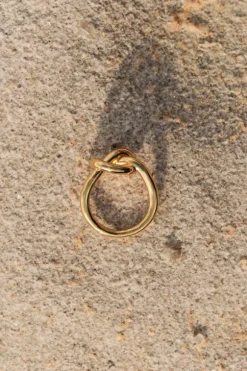 18k Gold Vermeil Always With You Ring
