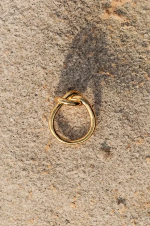 18k Gold Vermeil Always With You Ring