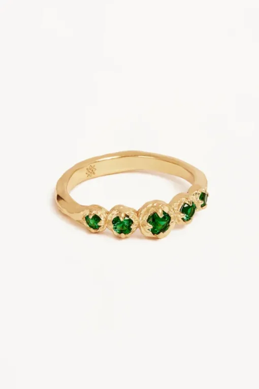 18k Gold Vermeil Depth Of You Ring