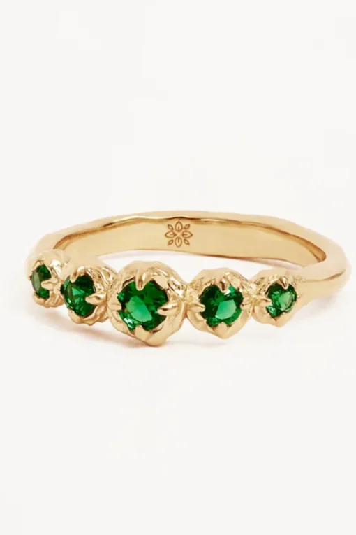 18k Gold Vermeil Depth Of You Ring