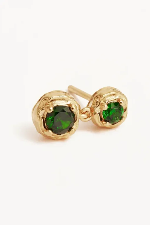 18k Gold Vermeil Depth Of You Drop Earrings