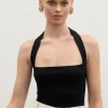 Karlita Bodysuit Black