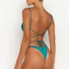Lia Bottoms Blue Fondale