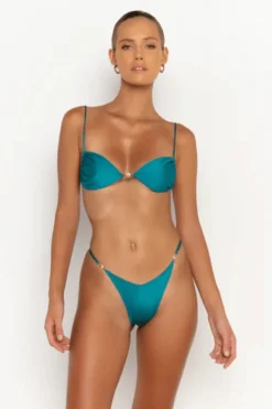 Lia Bottoms Blue Fondale