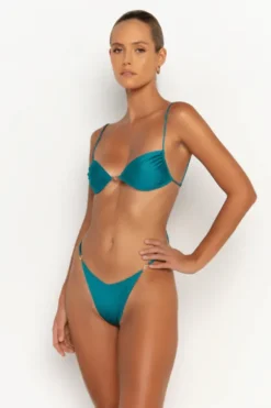 Lia Bottoms Blue Fondale