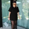 Lia Tee Black
