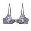 Lily Embroidery Plunge Demi Bra Mr. Grey