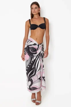 Long Scarf Allegro