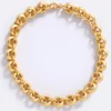 Lucien Necklace Gold