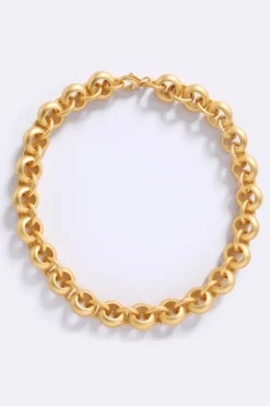 Lucien Necklace Gold